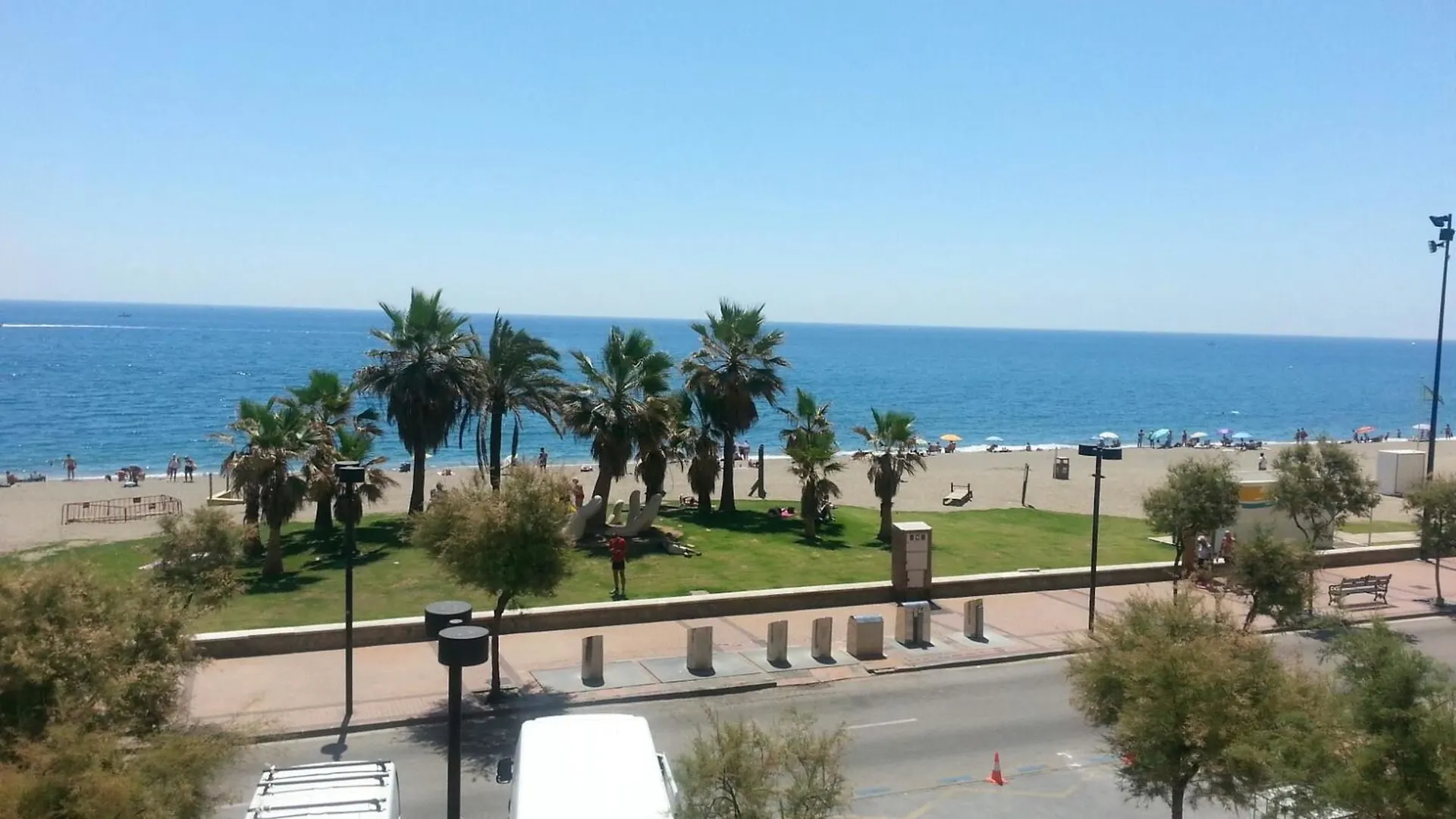 Apartment With 2 Bedrooms In Fuengirola - 100 M From The Beach