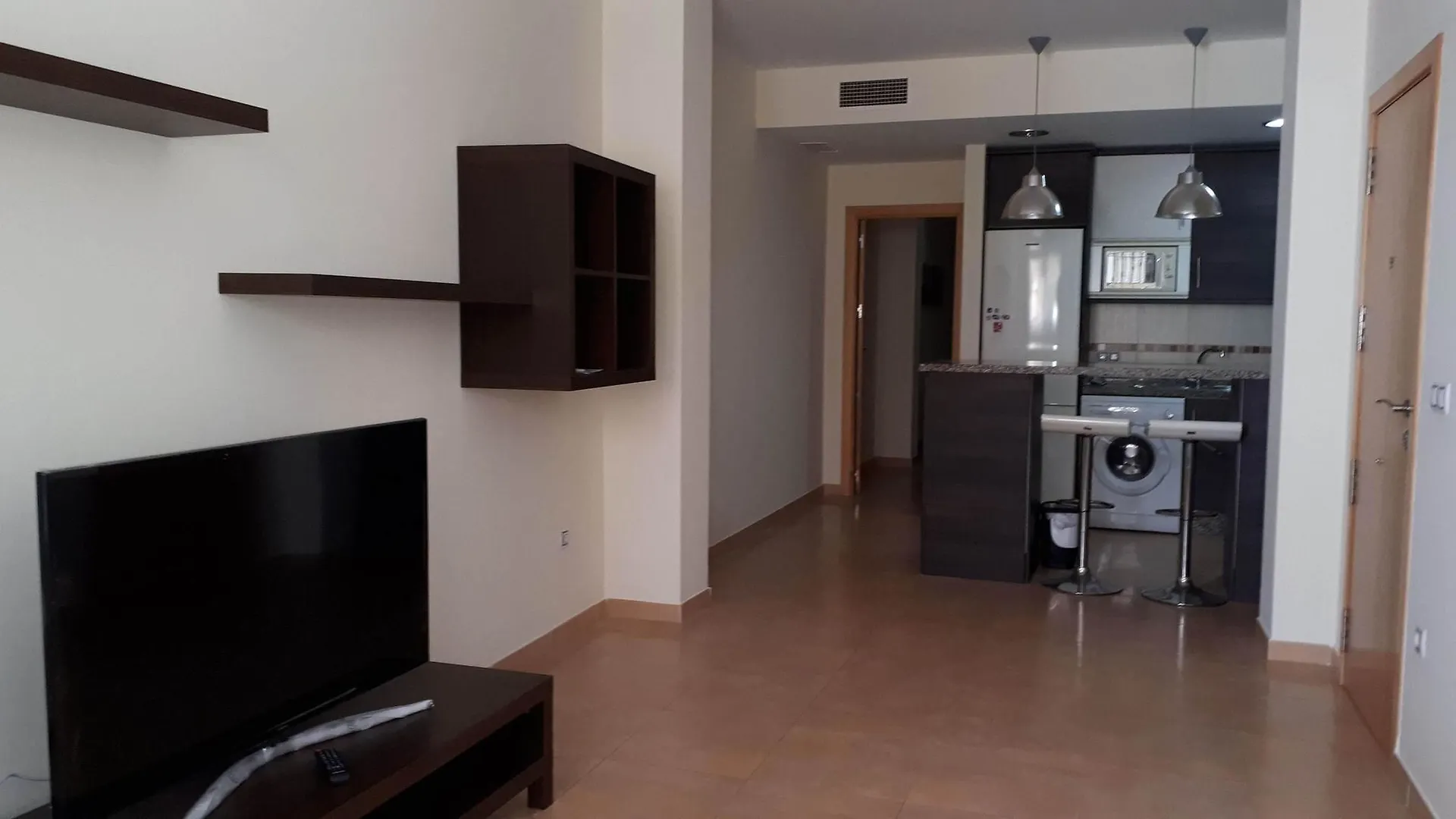 Apartment With 2 Bedrooms In Fuengirola - 100 M From The Beach 0*,  Spain