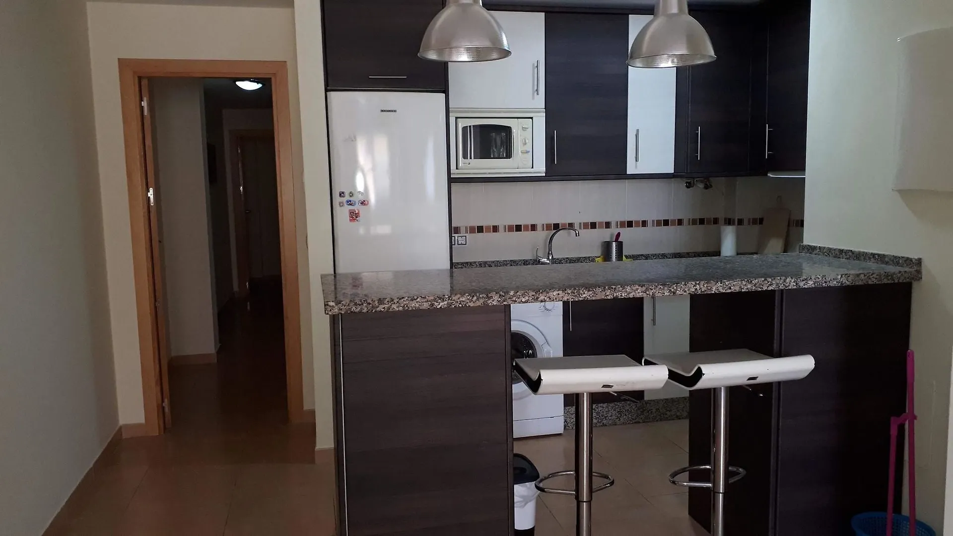 Apartment With 2 Bedrooms In Fuengirola - 100 M From The Beach