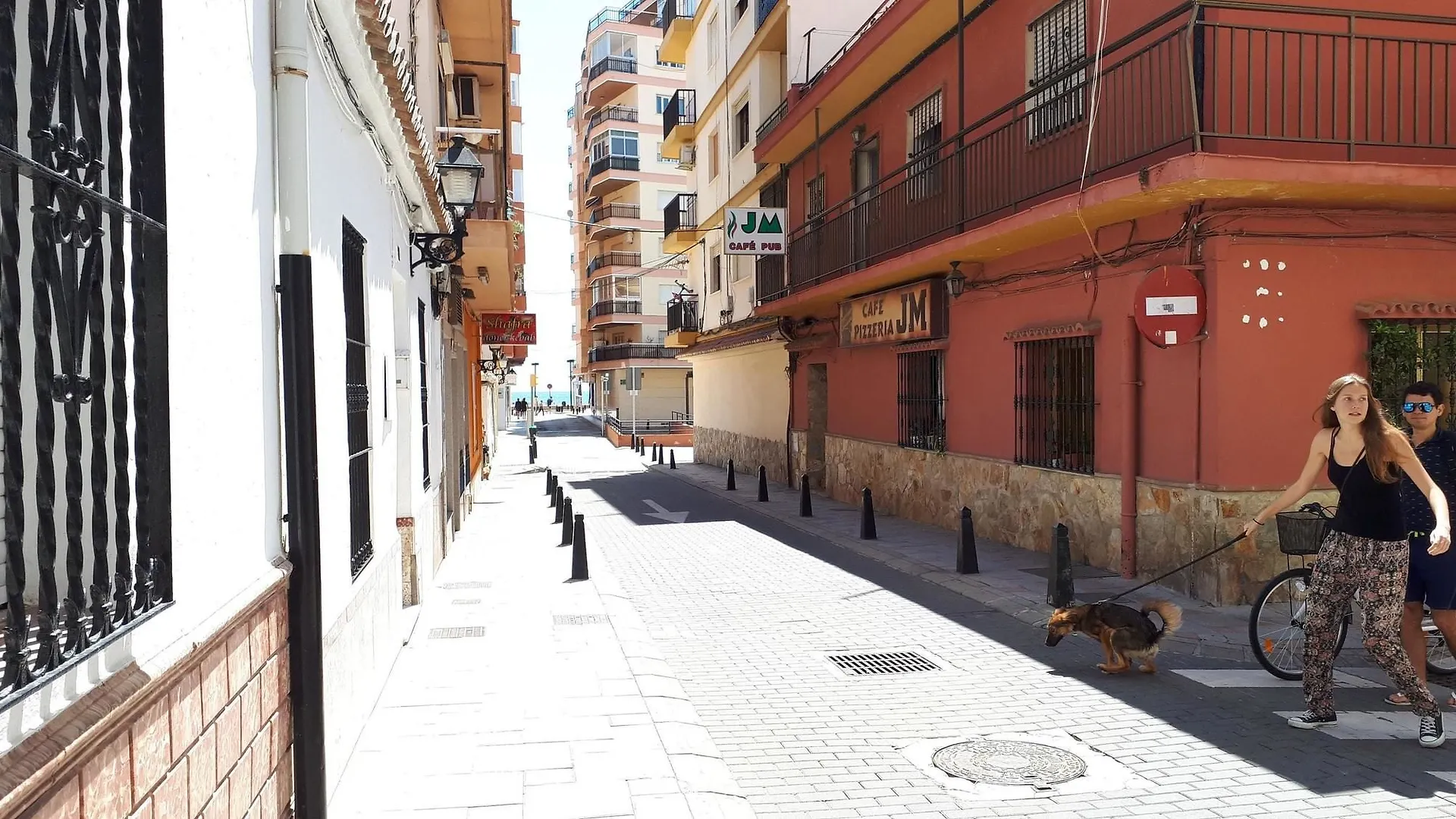 Apartment With 2 Bedrooms In Fuengirola - 100 M From The Beach Spain