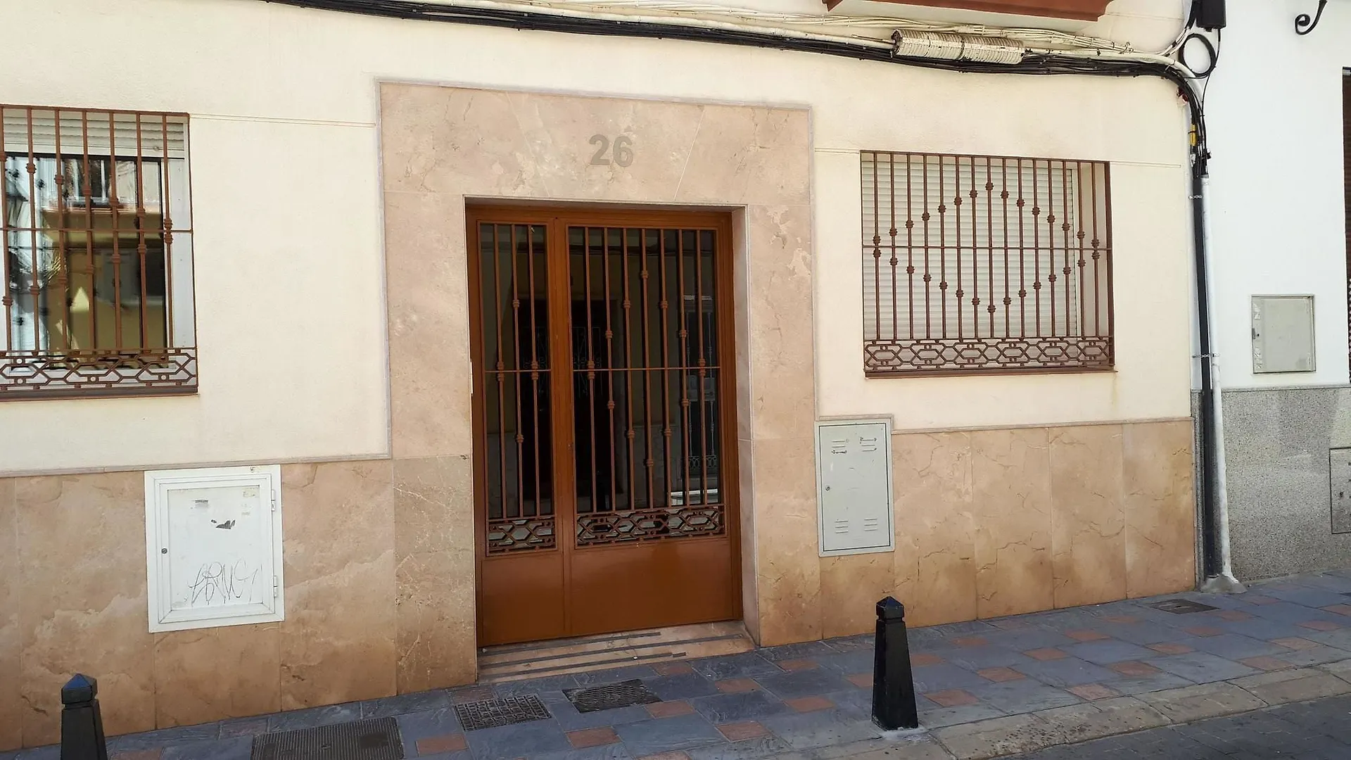 Apartment With 2 Bedrooms In Fuengirola - 100 M From The Beach